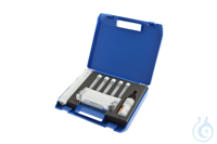 4er SWAB ONE ULTRA Testkit hydrosense Legionellen Schnelltest 25min, PC3213 Nachweisgrenze:...